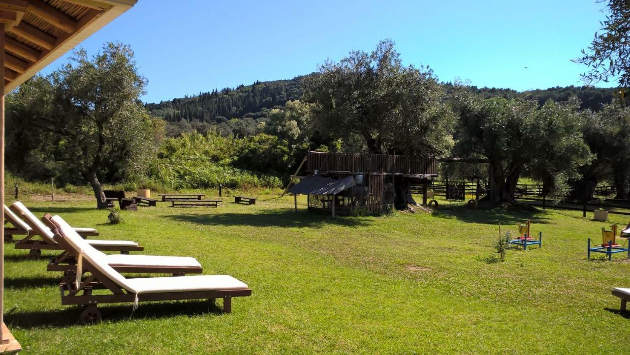 Honigtal Farmland Βίλα Άγιος Γεώργιος Πάγων Εξωτερικό φωτογραφία