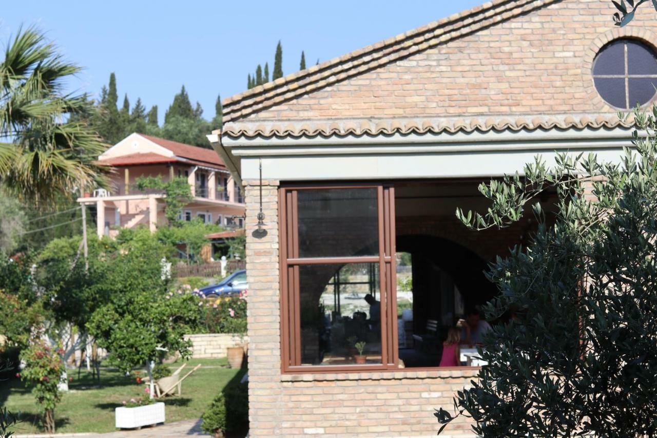 Honigtal Farmland Βίλα Άγιος Γεώργιος Πάγων Εξωτερικό φωτογραφία