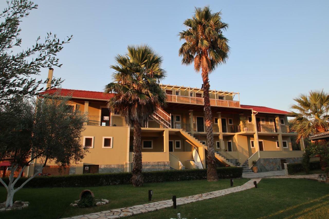 Honigtal Farmland Βίλα Άγιος Γεώργιος Πάγων Εξωτερικό φωτογραφία
