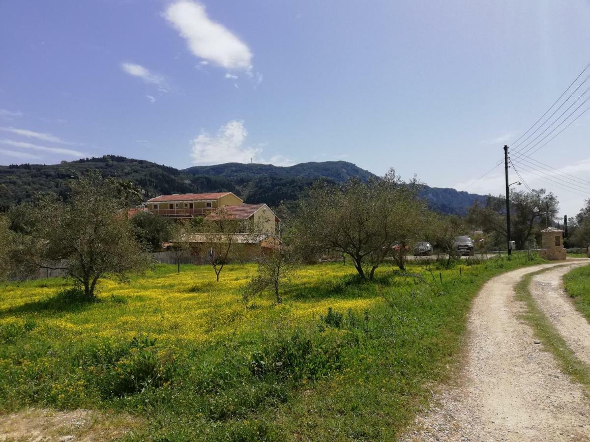 Honigtal Farmland Βίλα Άγιος Γεώργιος Πάγων Εξωτερικό φωτογραφία