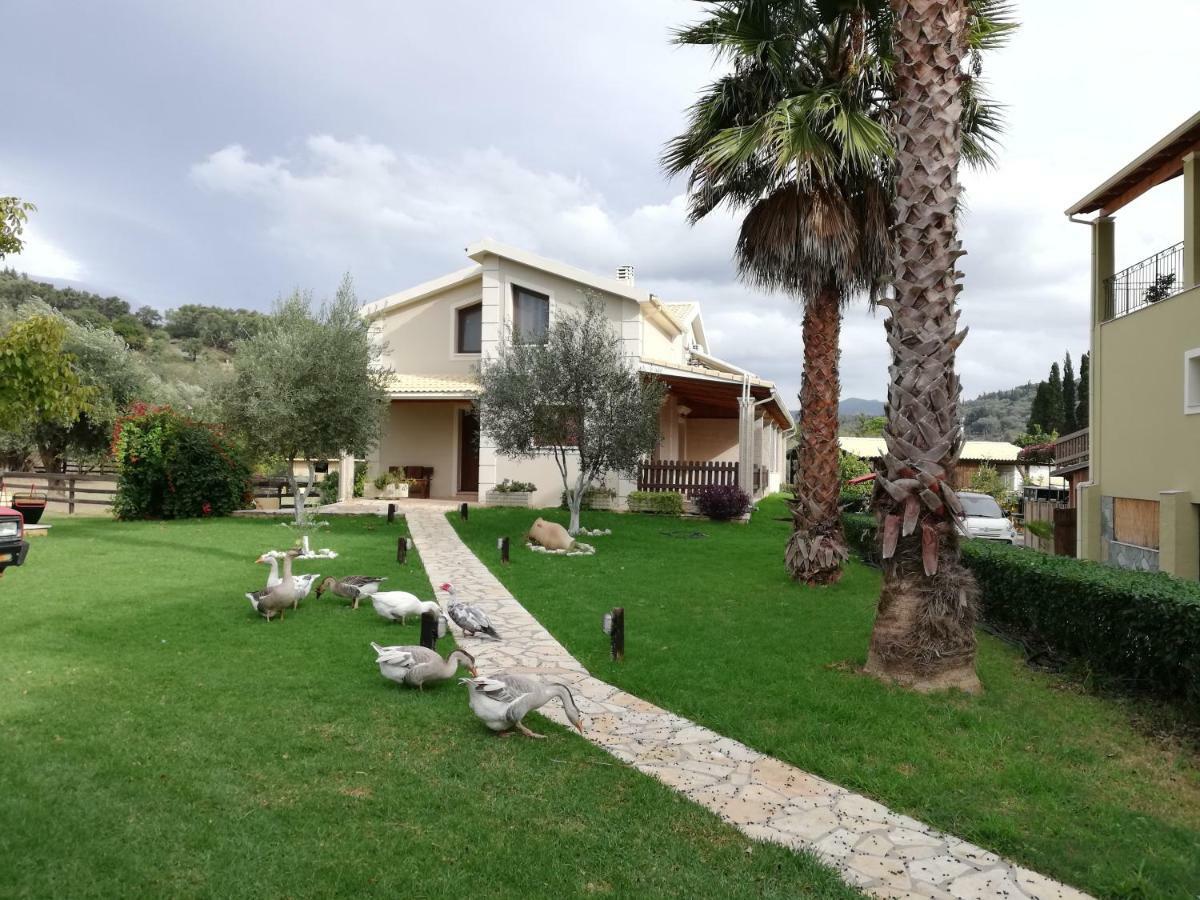 Honigtal Farmland Βίλα Άγιος Γεώργιος Πάγων Εξωτερικό φωτογραφία